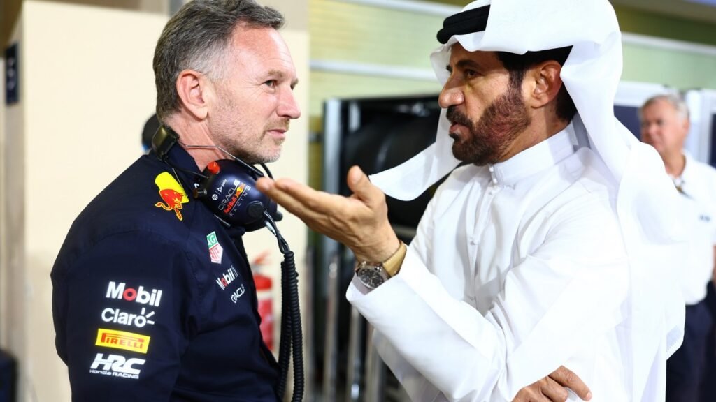 Horner Tsunoda addio