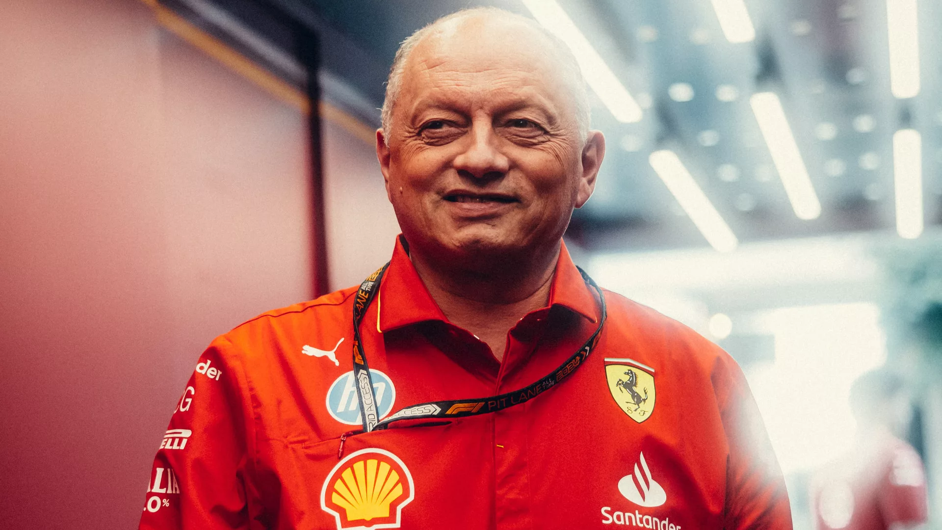 hamilton vasseur ferrari