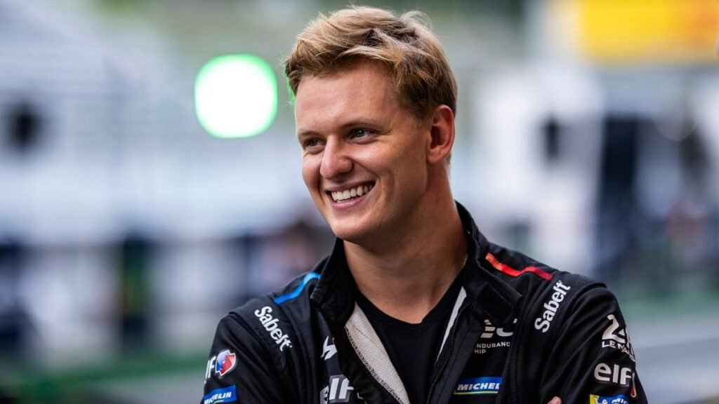 schumacher f1 mercedes