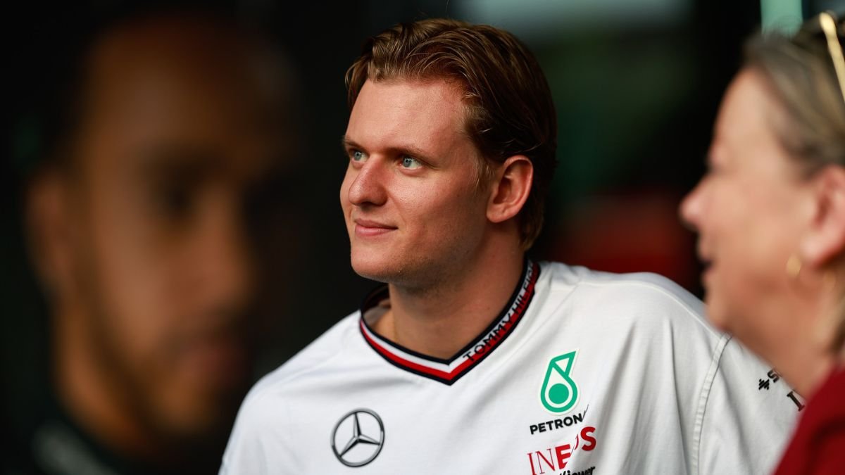 mick schumacher formula 1 mercedes Alpine