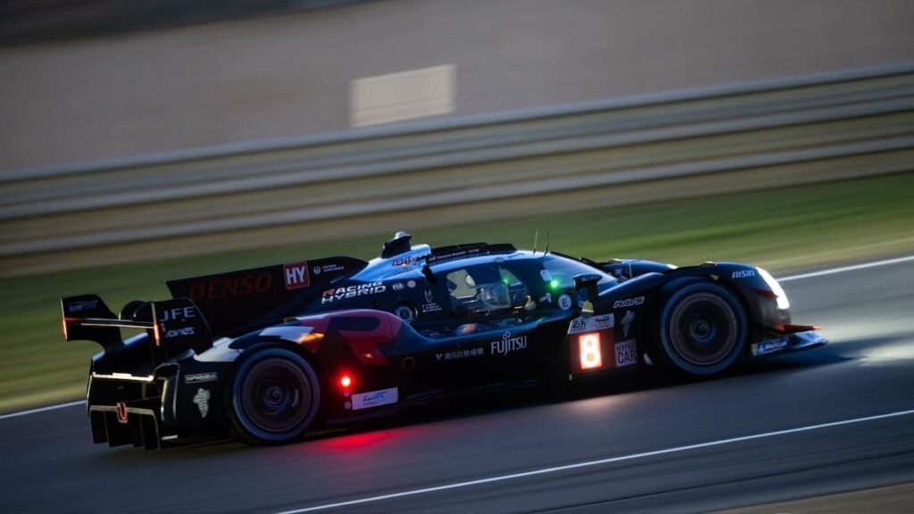 regolamento wec 2025