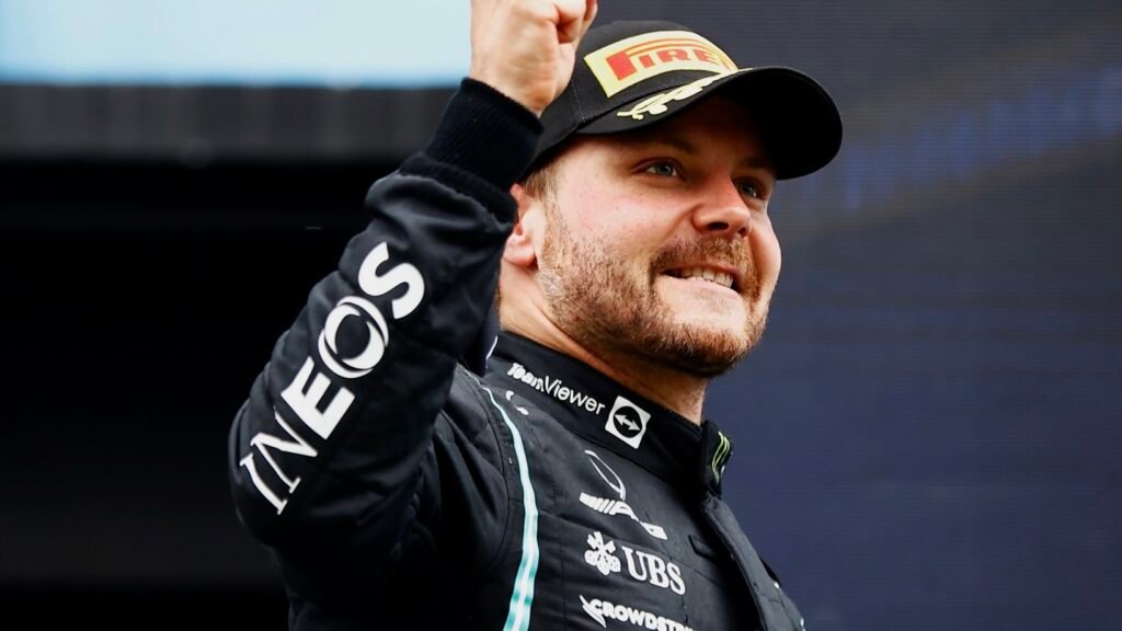 Russell mercedes Antonelli Bottas Cadillac piloti 2026