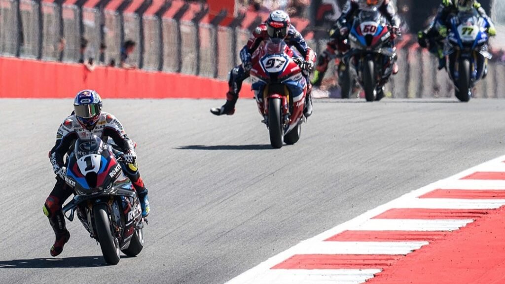 Orari Round Aragon 2025