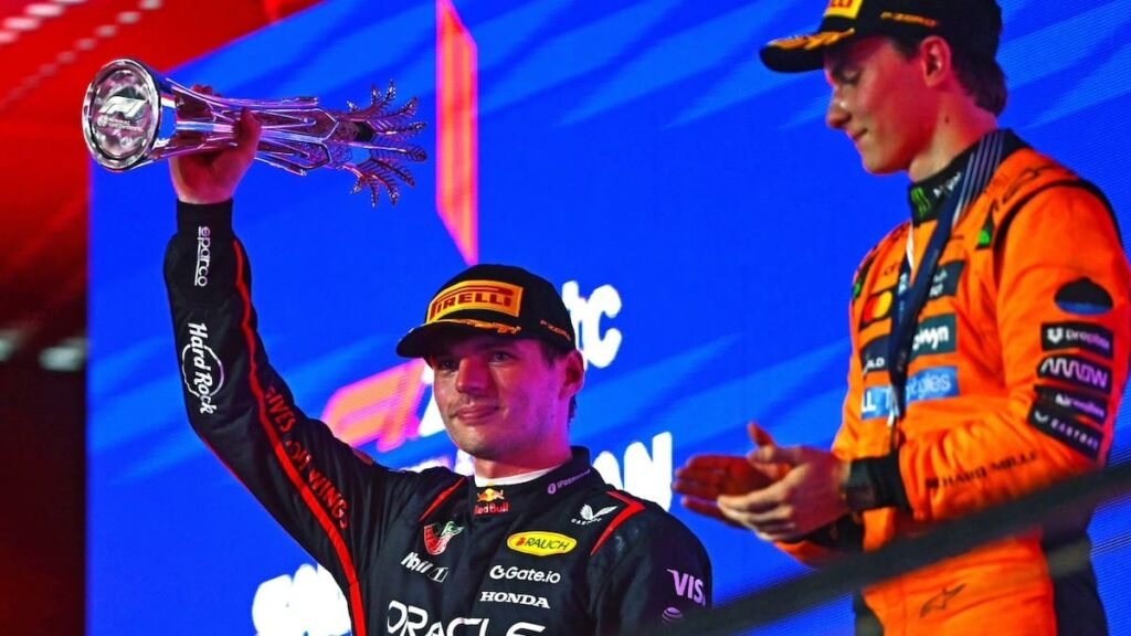 Verstappen 