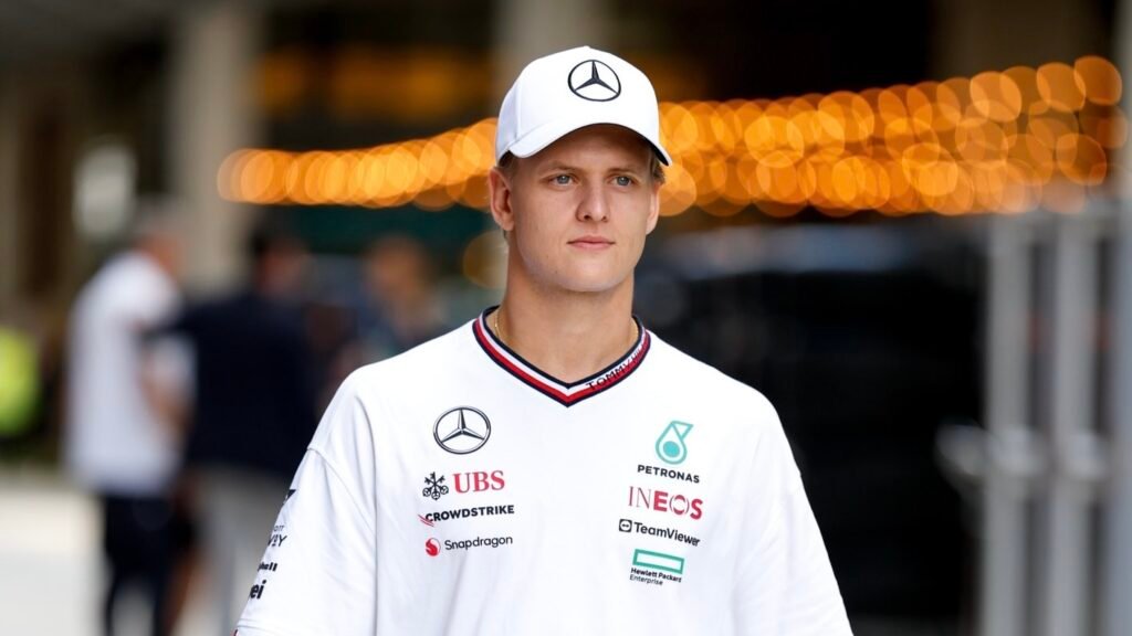 mick schumacher cadillac 2026