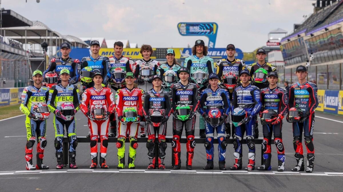 MotoE classifica 2025