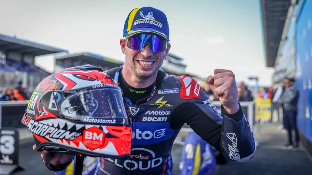 Zaccone Paddock GP