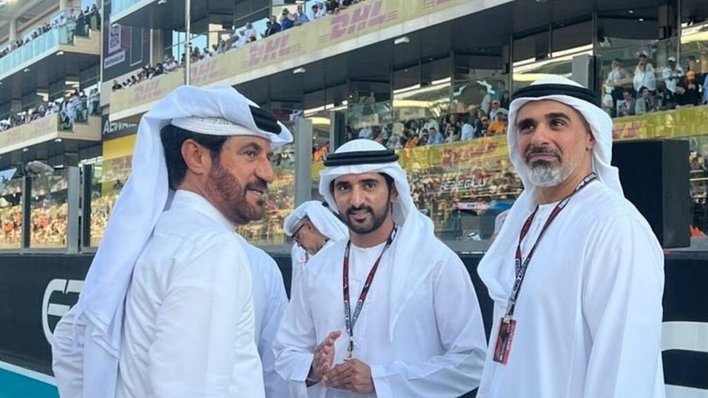 ben sulayem fia elezioni