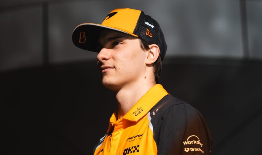 Gara GP Austria 2025 Piastri