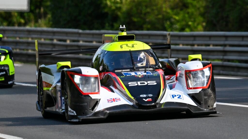 prove libere 1 24 ore Le Mans 2025