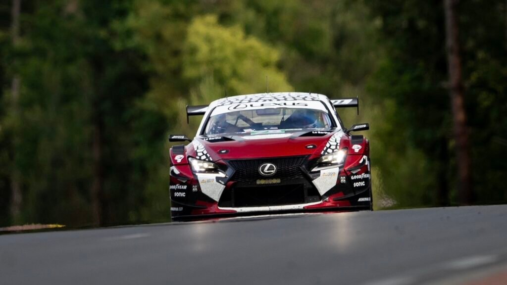 prove libere 1 24 ore Le Mans 2025