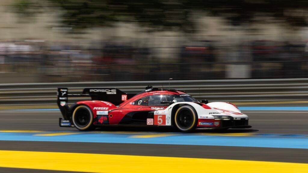 24h Le Mans