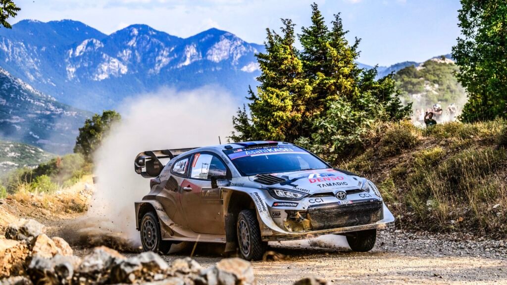 rally arabia saudita 2025