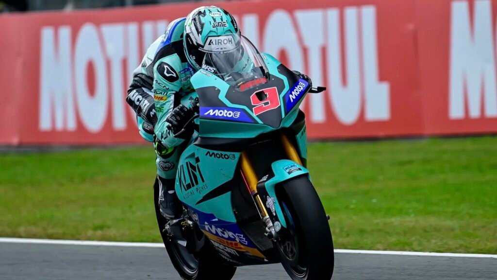 MotoE GP Olanda 2025