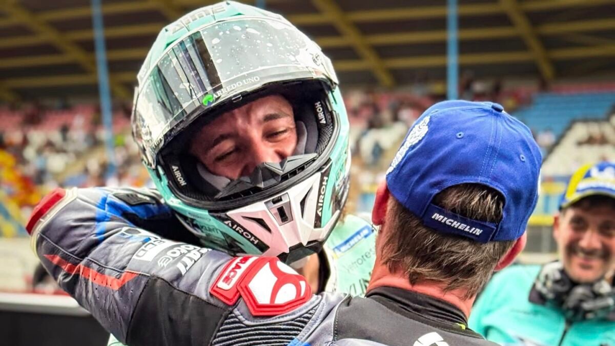 MotoE Olanda 2025