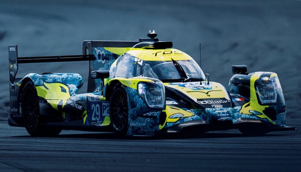 Hyperpole 24 Ore Le Mans 2025
