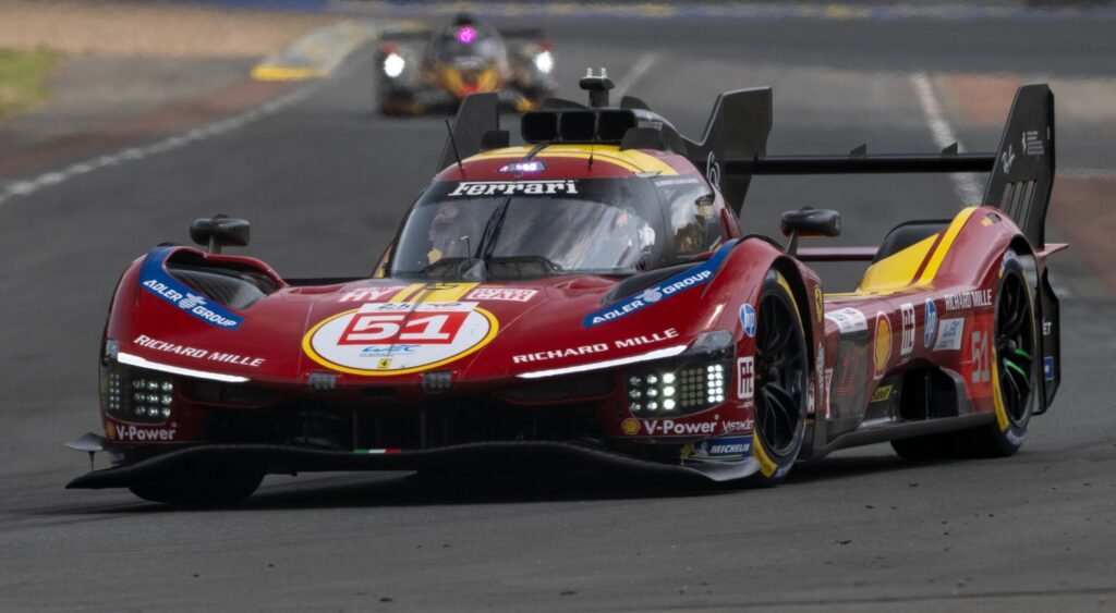 Qualifiche 24 Ore Le Mans 2025