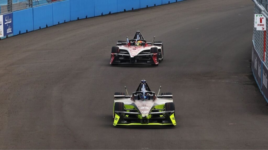 gara e-prix jakarta 2025