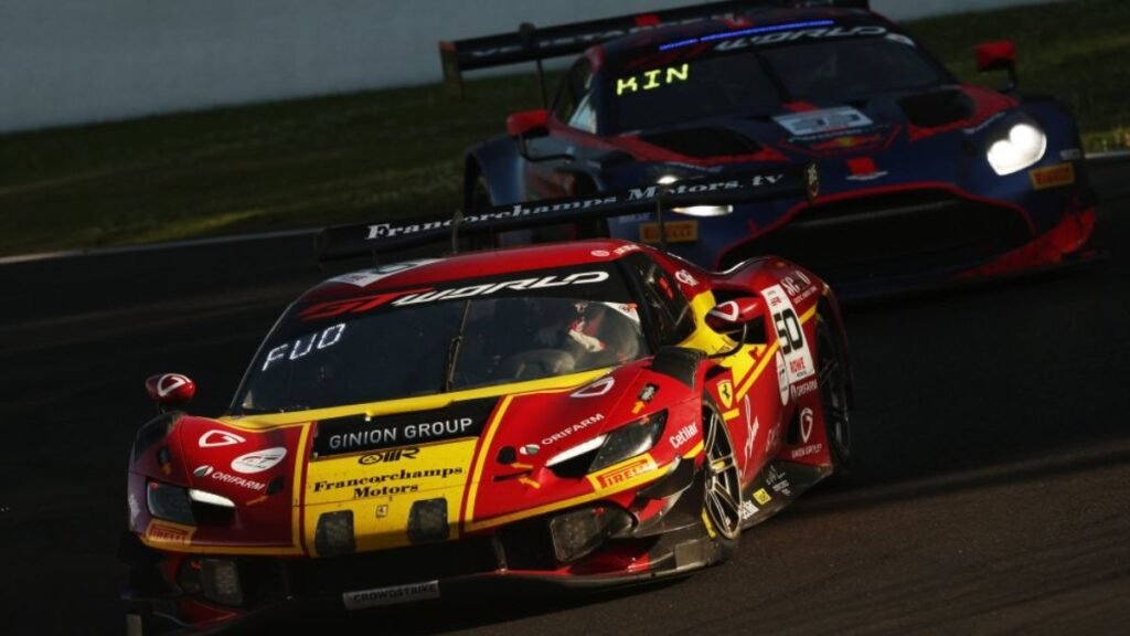 24h spa 2025