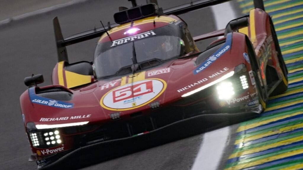 gara 6 ore san paolo wec