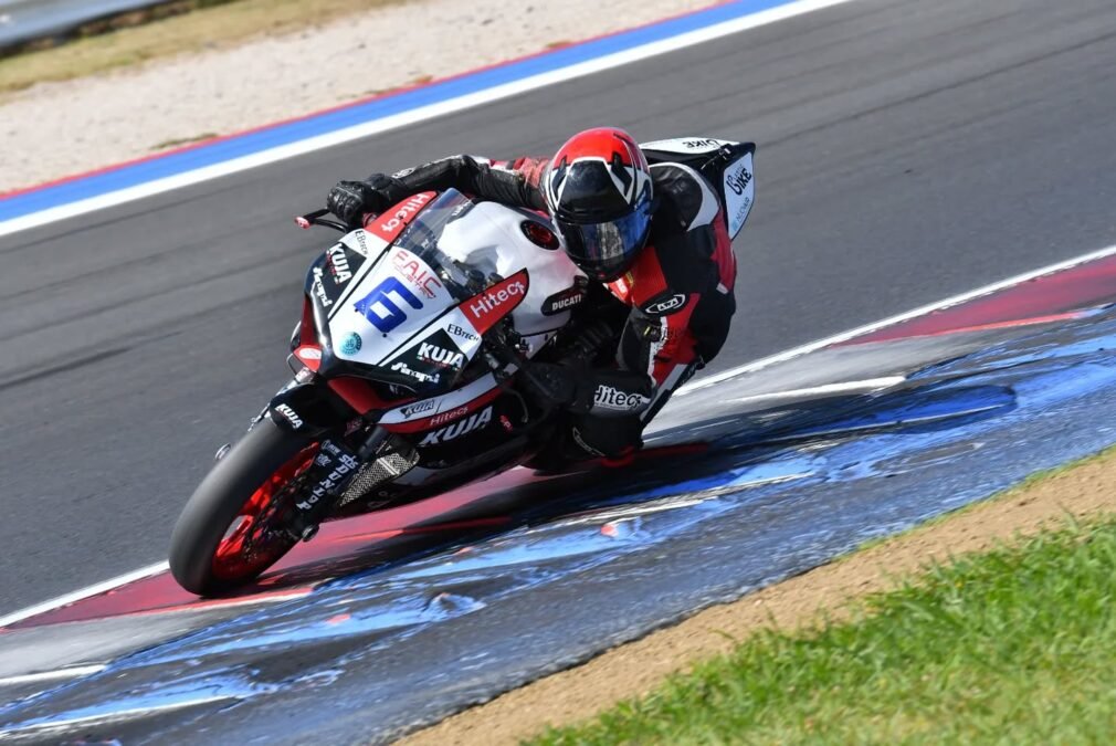 Misano Racing Night Pusceddu