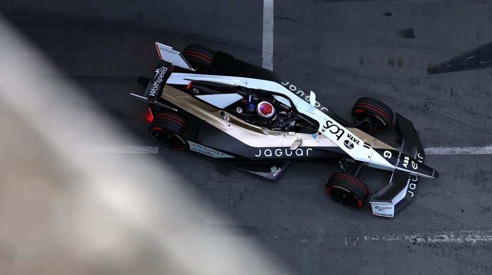 Qualifiche E-Prix Londra 2025