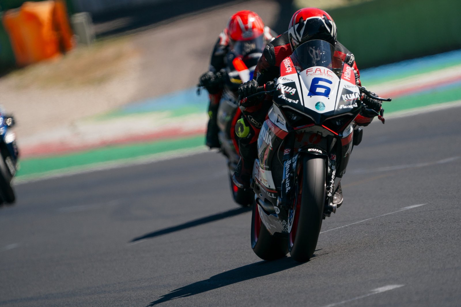 Round Vallelunga Pusceddu