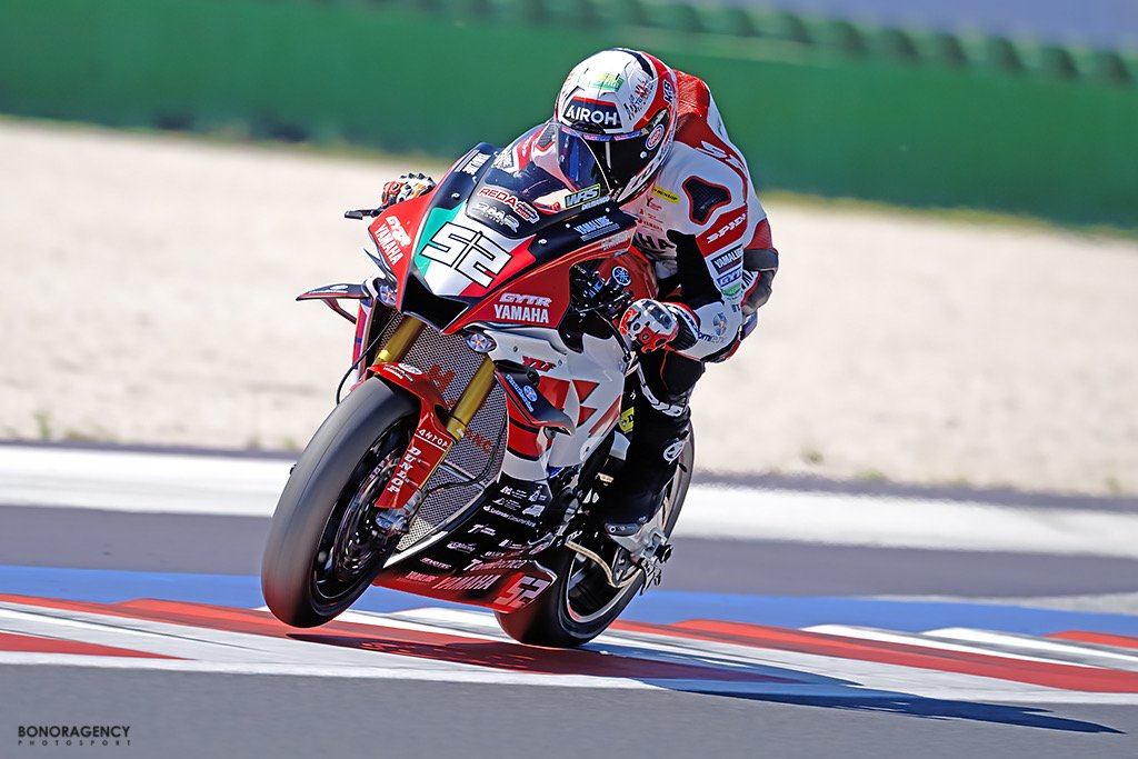 CIV 2025 Misano