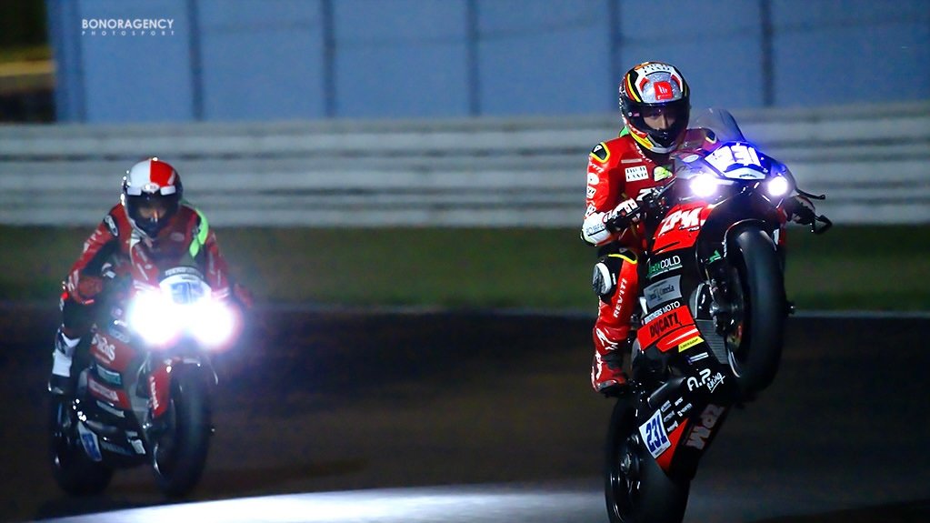 CIV Racing Night