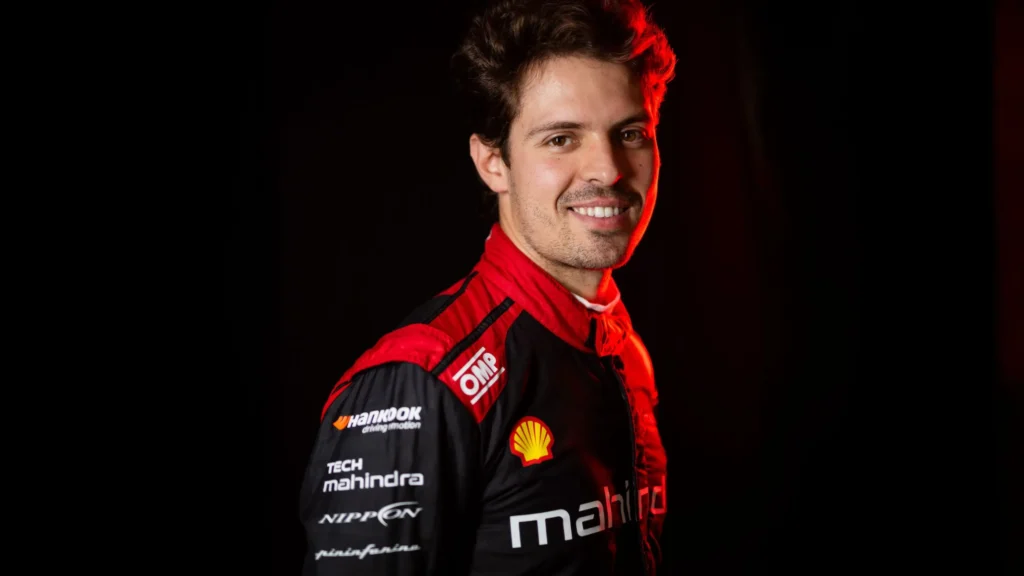 drugovich e-prix Berlino Mahindra