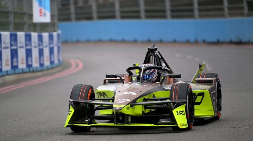 Qualifiche E-Prix Londra 2025