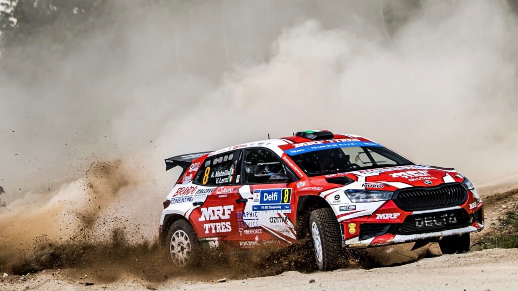 rally arabia saudita 2025