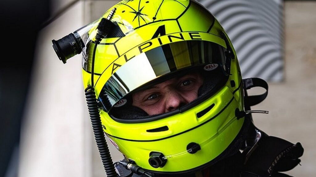 schumacher cadillac