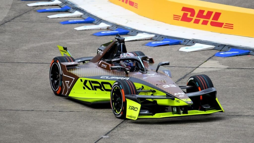 qualifiche formula e berlino 2025