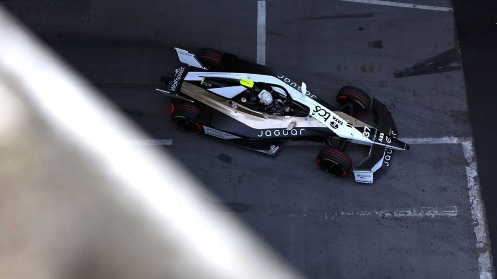 qualifiche e-prix londra 2025