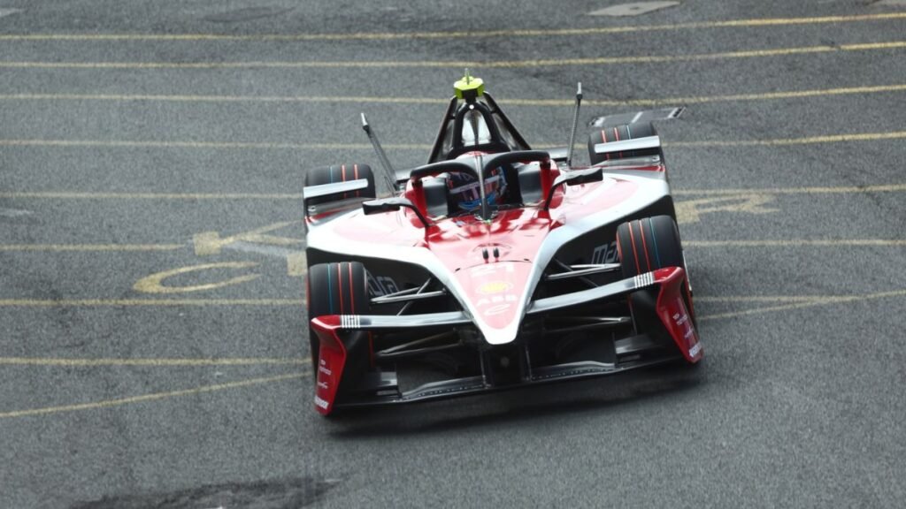 qualifiche e-prix londra 2025