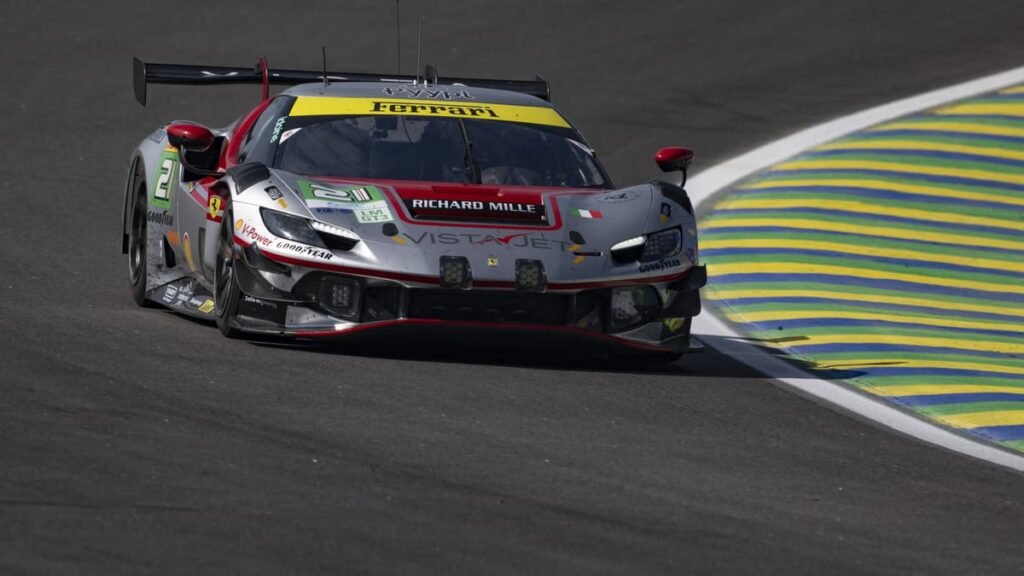 qualifiche wec 6 ore san paolo