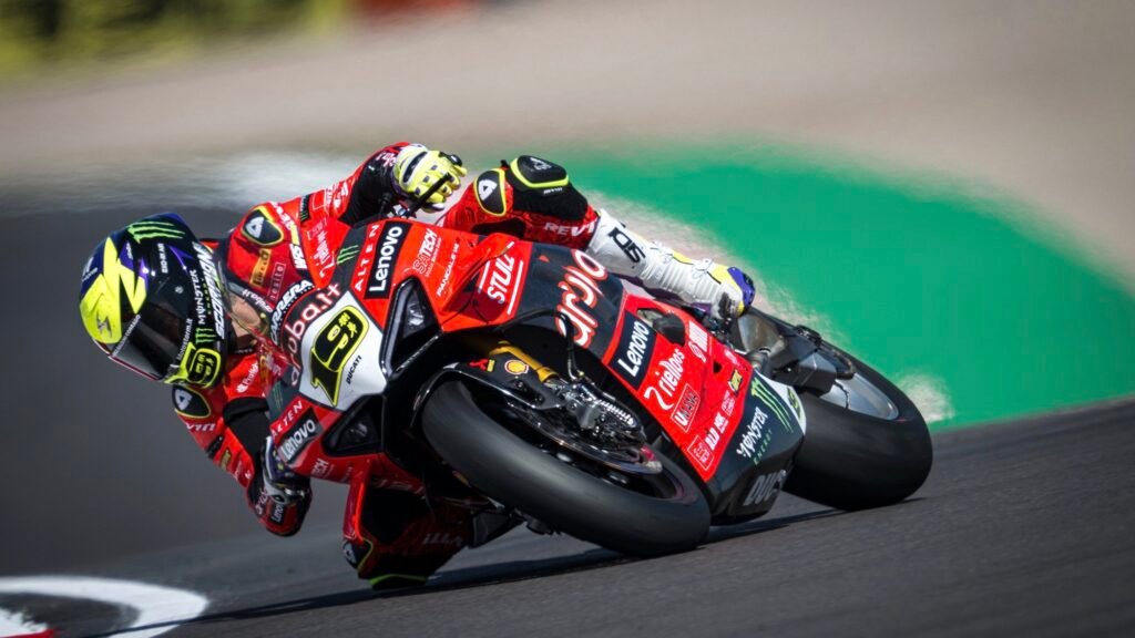 Bautista Balaton Park MotoGP