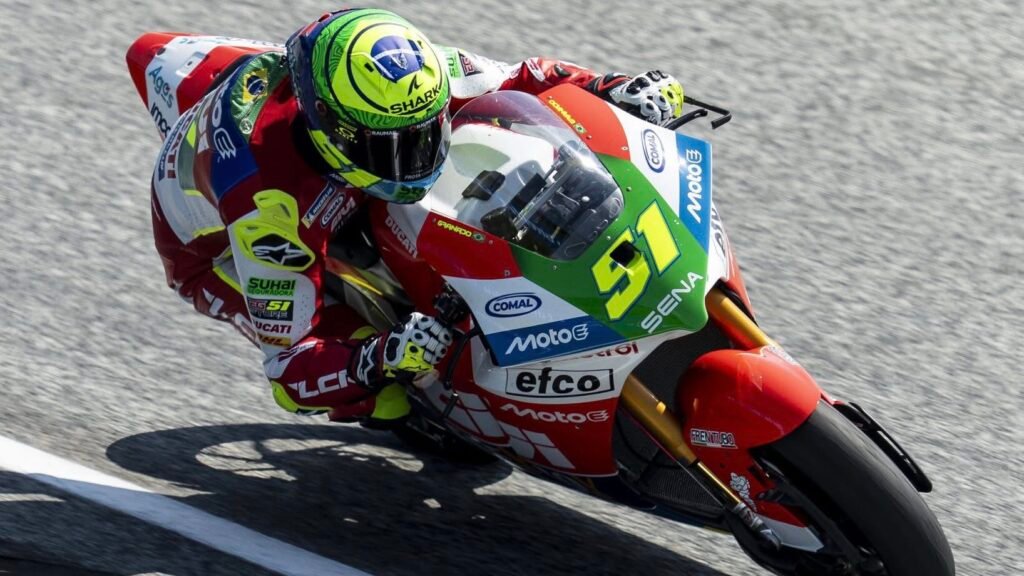 MotoE Austria 2025