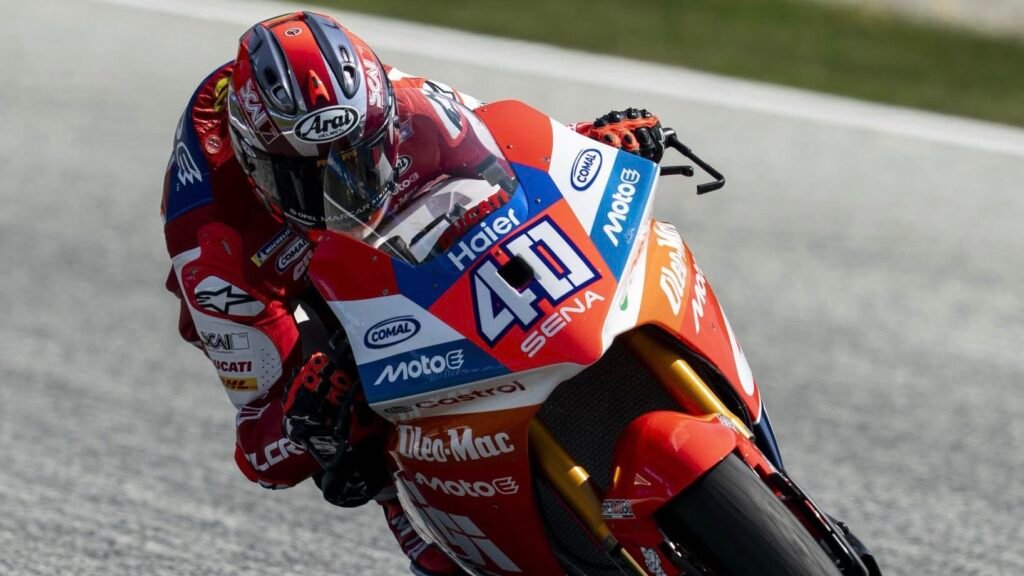 MotoE 2025 Austria