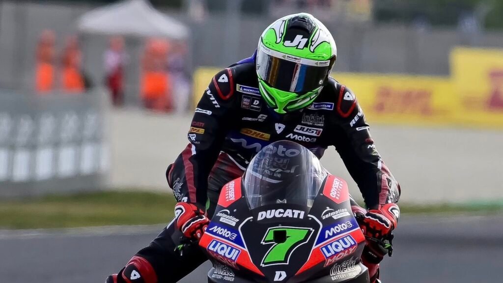 GP Ungheria 2025 MotoE