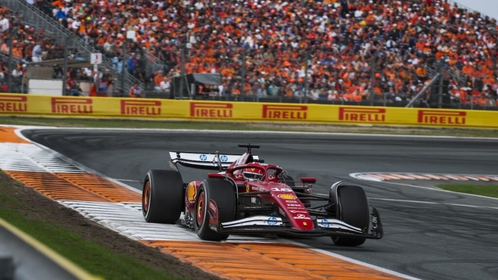 Ivan Capelli su Ferrari e il GP di Monza