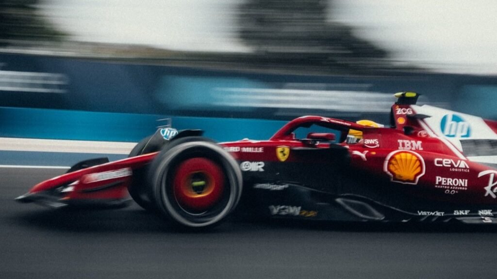 Enrico Gualtieri Ferrari chi è 