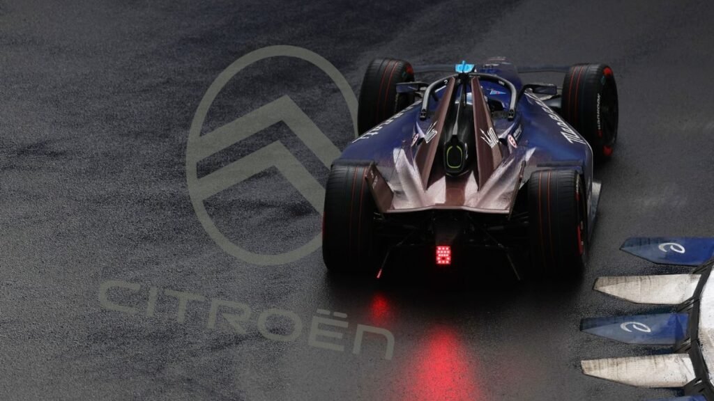 citroen formula e