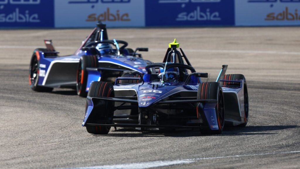 Piloti Maserati Formula E 2025