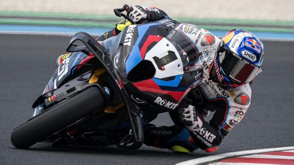 Razgatlioglu test yamaha