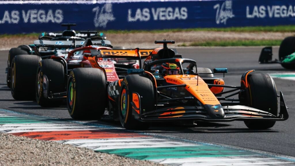 baku singapore mclaren