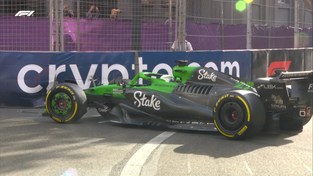 qualifiche gp Azerbaijan 2025