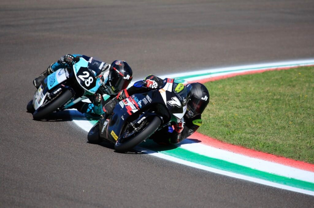 CIV Round 5 Imola 2025