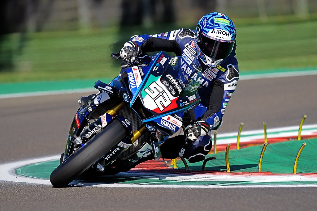 CIV Superbike 2025 Delbianco campione 